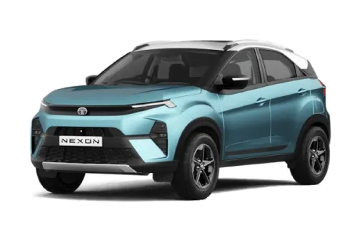 Tata Nexon Nexon Creative Plus S